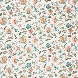 Prestigious Louisa Forest Fabric